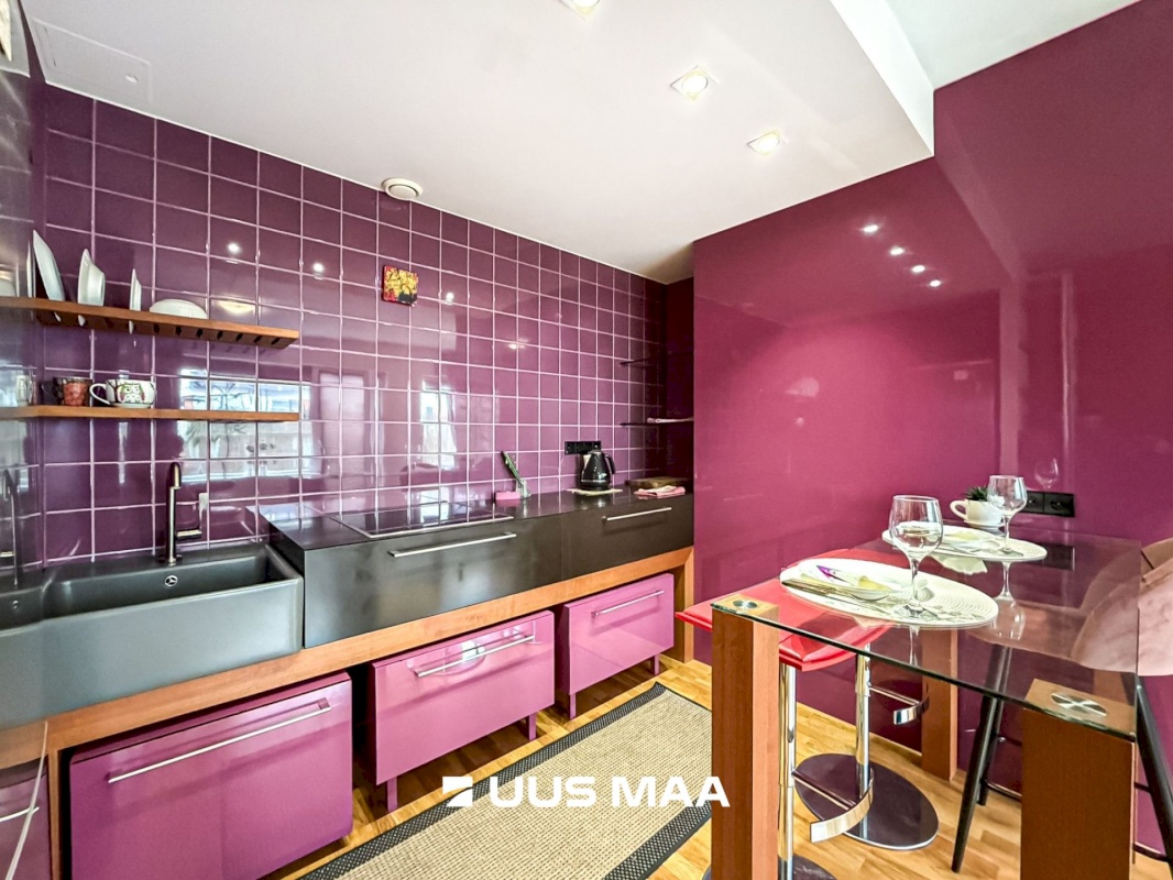 Tallinn, Pirita linnaosa, Kose, Tohu 5