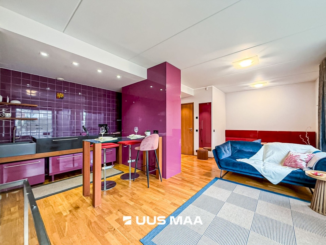 Tallinn, Pirita linnaosa, Kose, Tohu 5