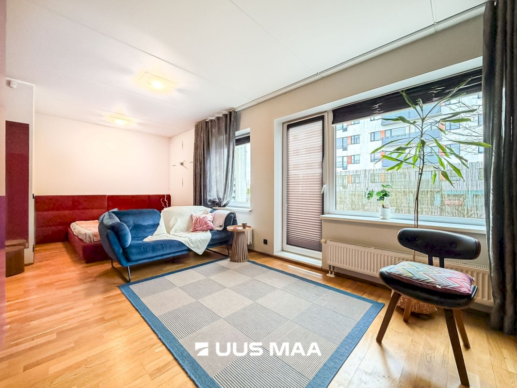 Tallinn, Pirita linnaosa, Kose, Tohu 5