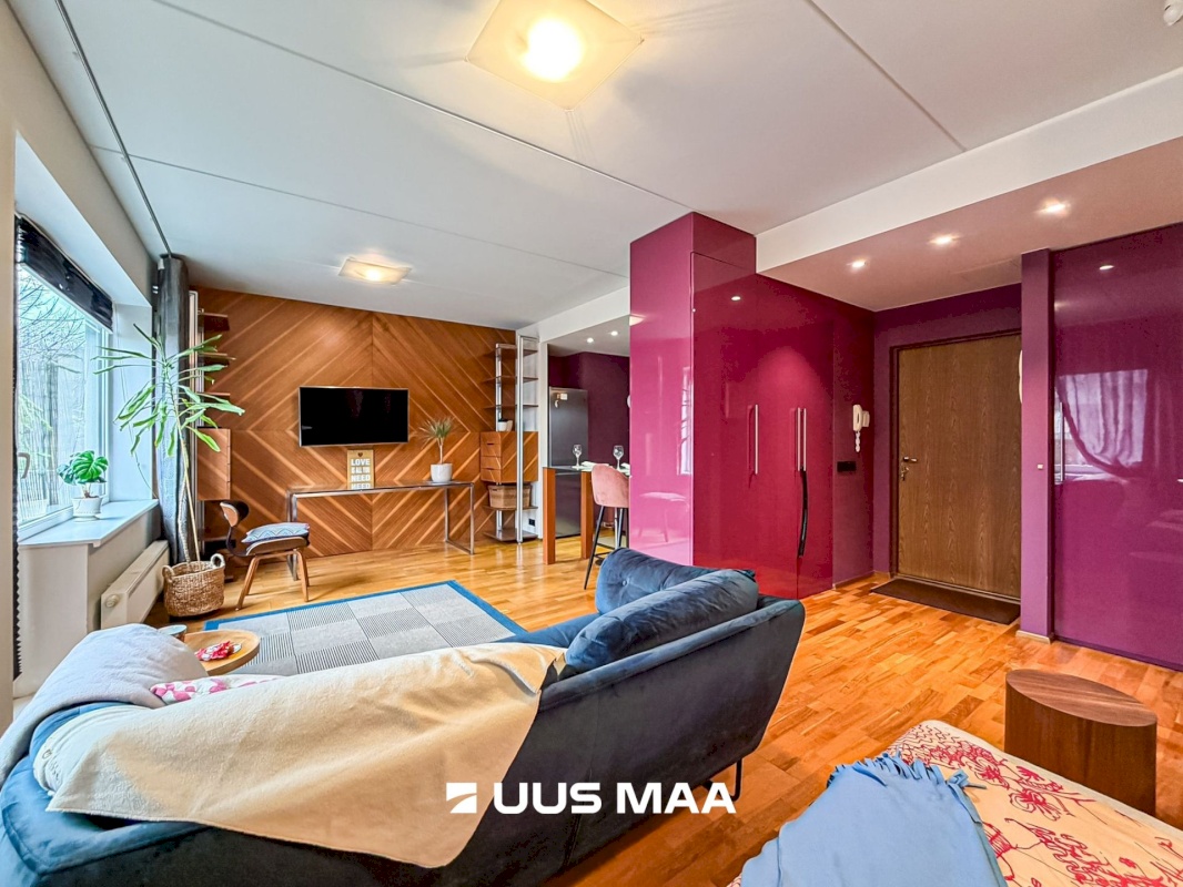 Tallinn, Pirita linnaosa, Kose, Tohu 5