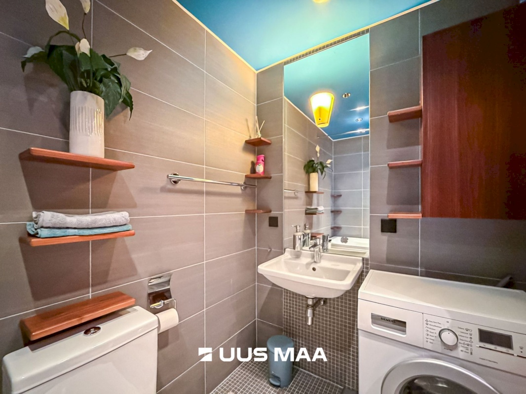 Tallinn, Pirita linnaosa, Kose, Tohu 5