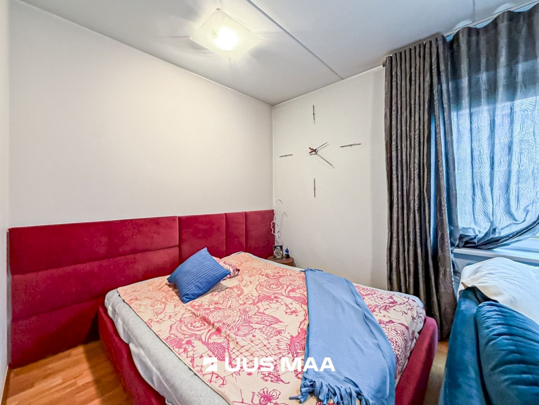 Tallinn, Pirita linnaosa, Kose, Tohu 5