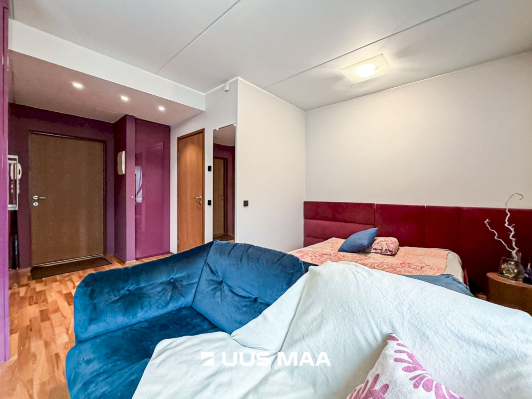 Tallinn, Pirita linnaosa, Kose, Tohu 5