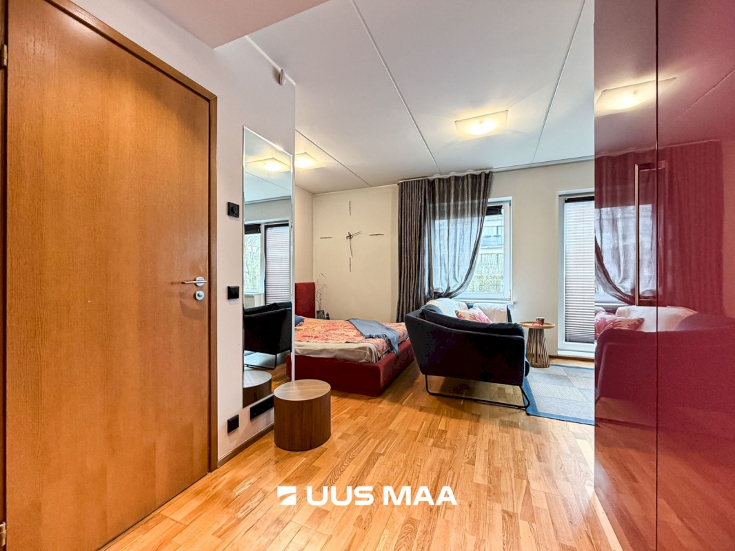 Tallinn, Pirita linnaosa, Kose, Tohu 5