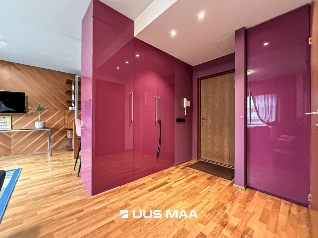 Tallinn, Pirita linnaosa, Kose, Tohu 5