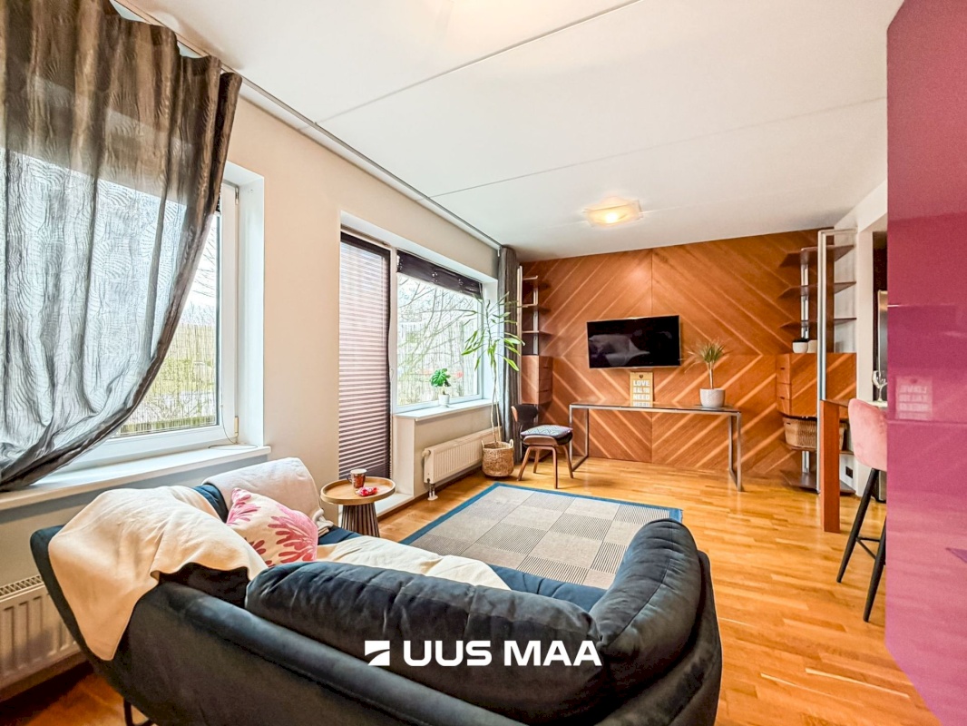 Tallinn, Pirita linnaosa, Kose, Tohu 5