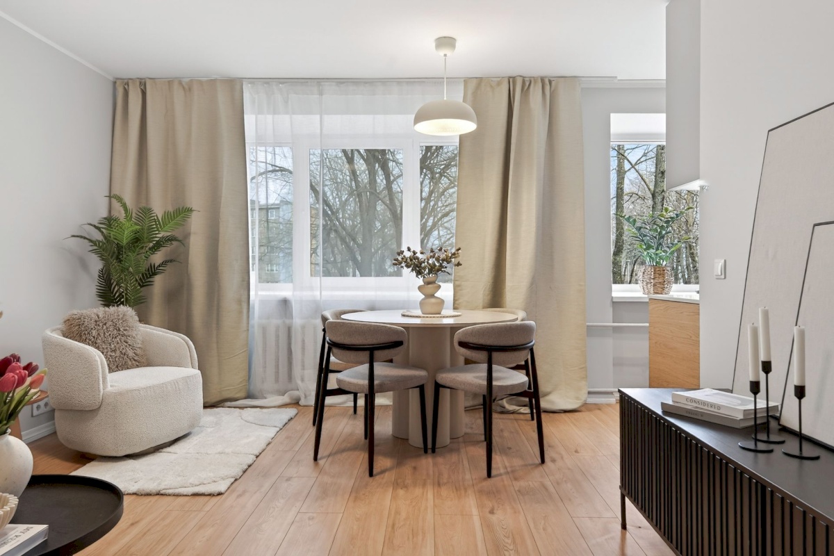 Tallinn, Lasnamäe linnaosa, Ülemiste, Peterburi tee 8