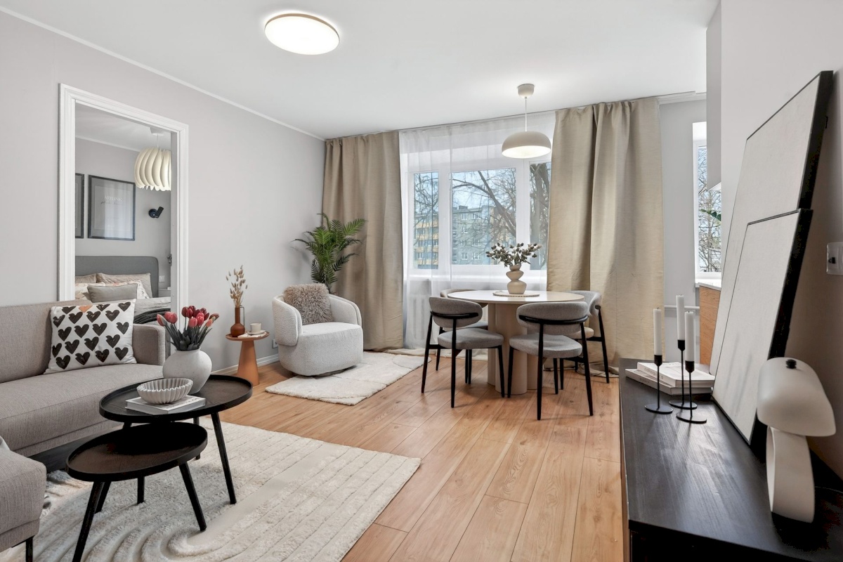 Tallinn, Lasnamäe linnaosa, Ülemiste, Peterburi tee 8