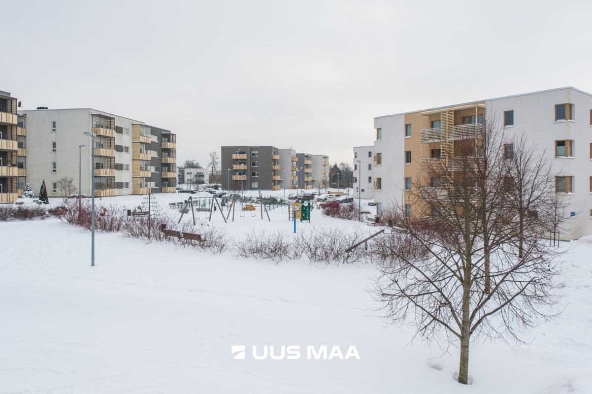 Tallinn, Haabersti linnaosa, Pikaliiva, Noorkuu 8