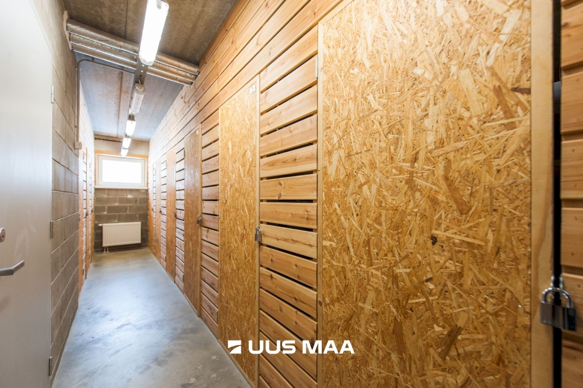 Tallinn, Haabersti linnaosa, Pikaliiva, Noorkuu 8