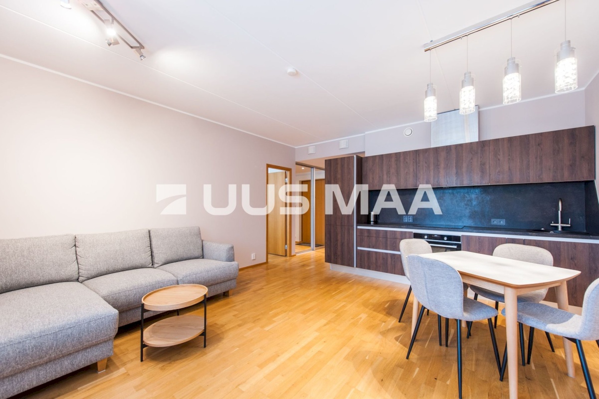 Tallinn, Haabersti linnaosa, Pikaliiva, Noorkuu 8