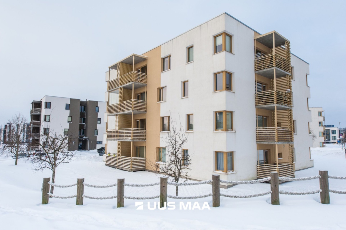 Tallinn, Haabersti linnaosa, Pikaliiva, Noorkuu 8