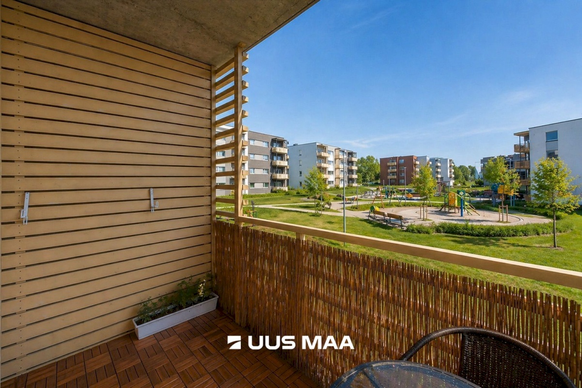 Tallinn, Haabersti linnaosa, Pikaliiva, Noorkuu 8