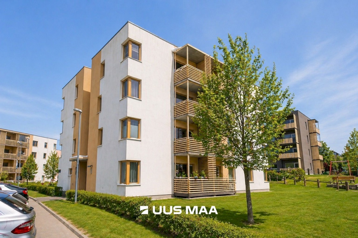 Tallinn, Haabersti linnaosa, Pikaliiva, Noorkuu 8