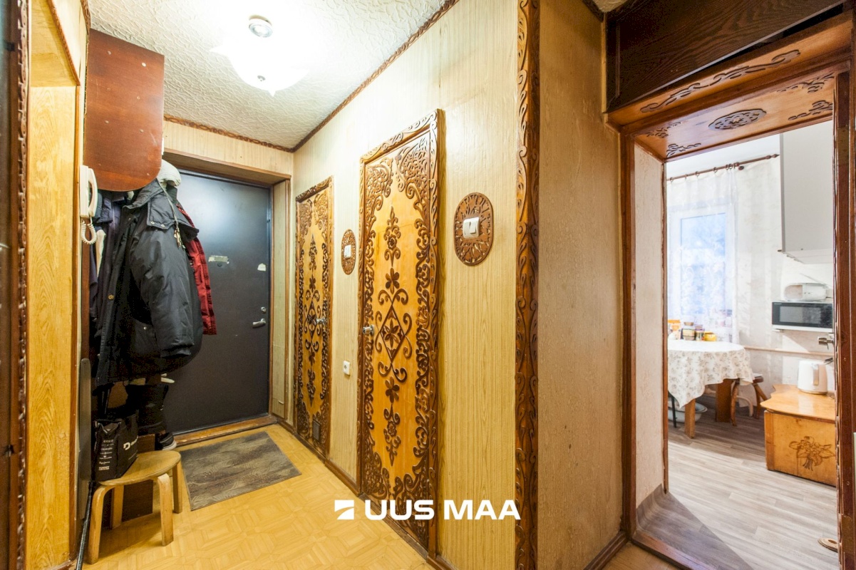 Tallinn, Põhja-Tallinna linnaosa, Sitsi, Sitsi tn 24