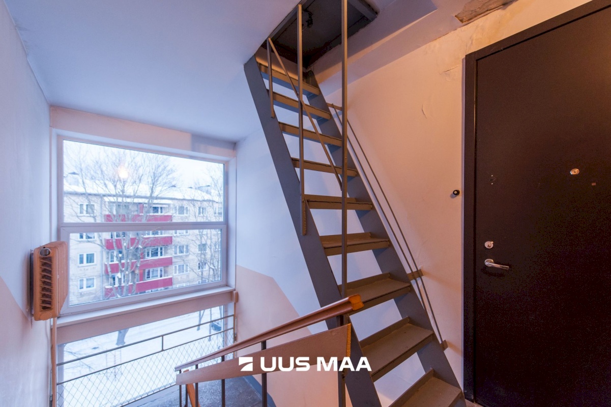 Tallinn, Põhja-Tallinna linnaosa, Sitsi, Sitsi tn 24