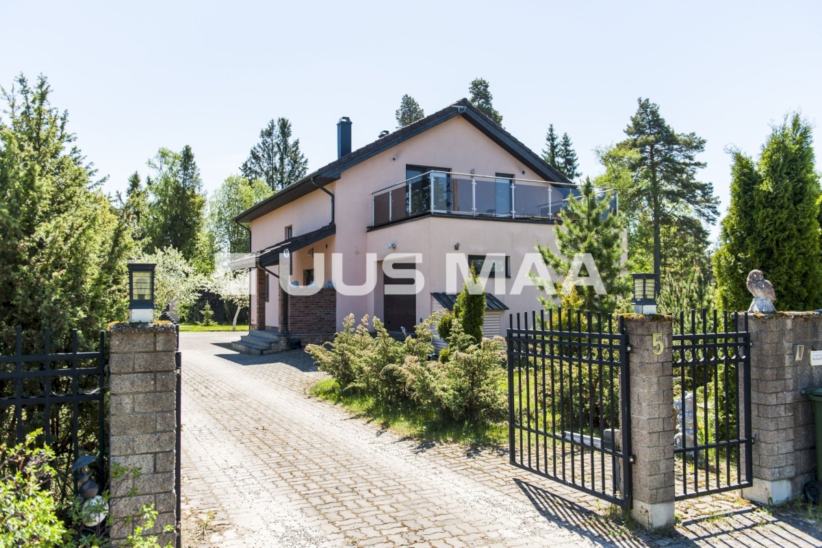 Kohila vald, Aespa alevik, Nelgi tn