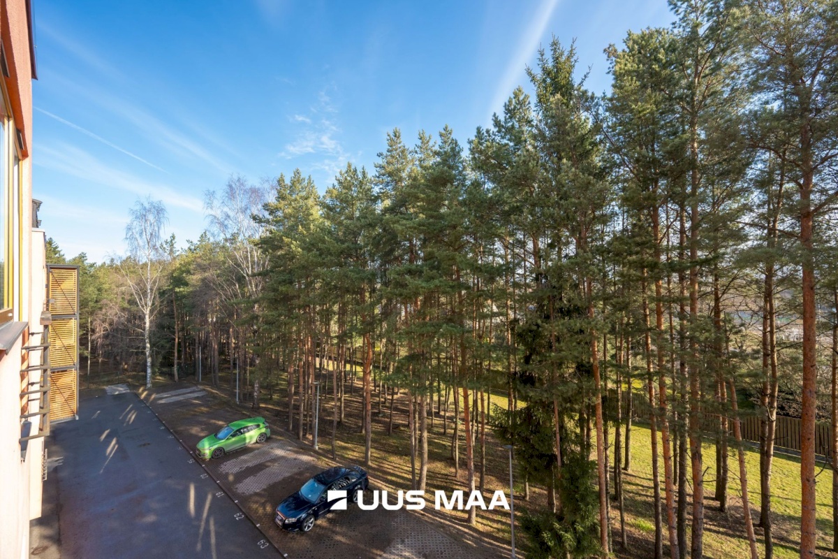 Rae vald, Peetri alevik, Raudkivi tee 4