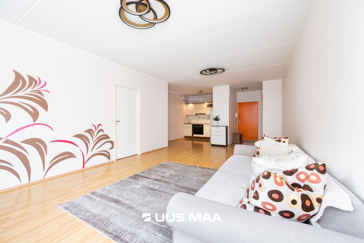 Rae vald, Peetri alevik, Raudkivi tee 4