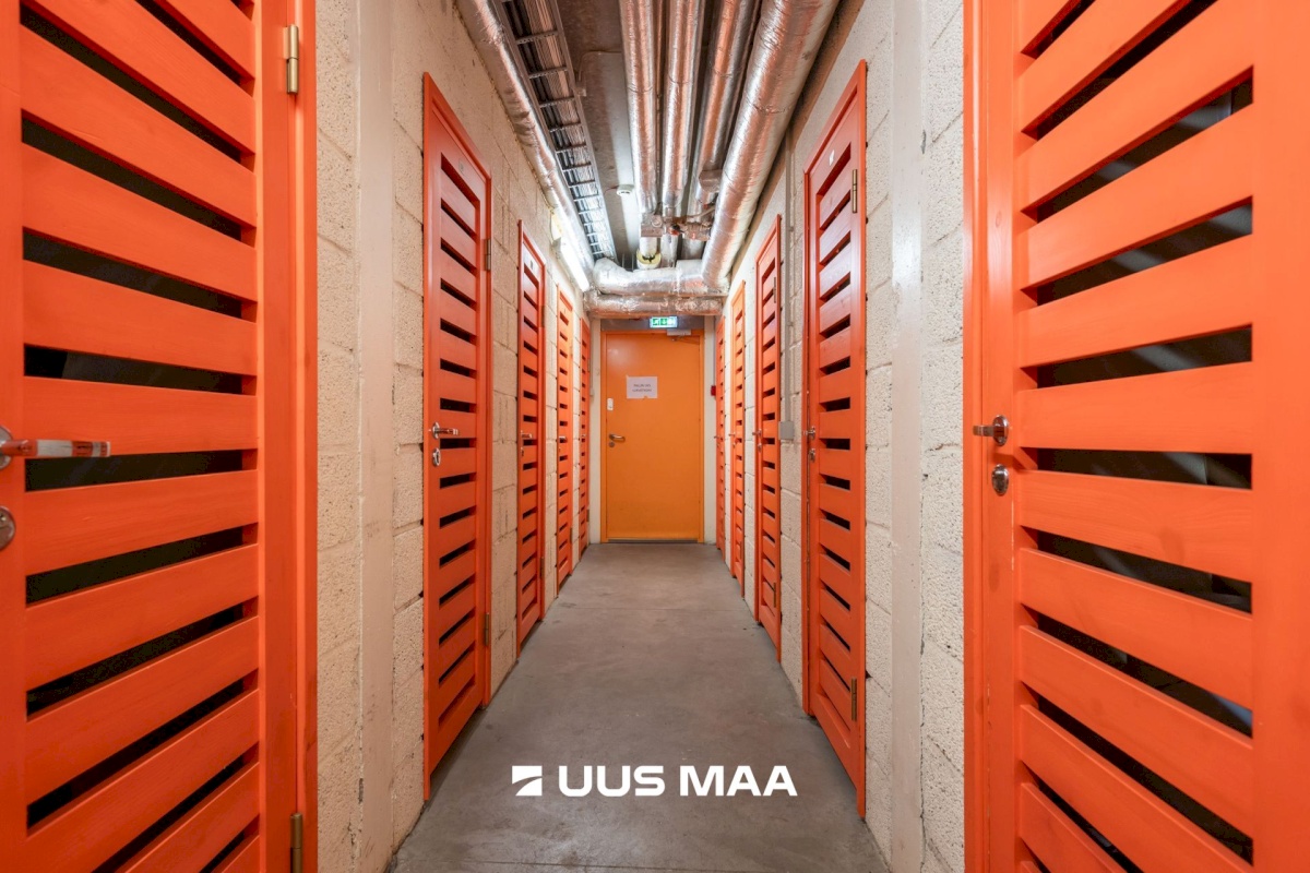 Rae vald, Peetri alevik, Raudkivi tee 4