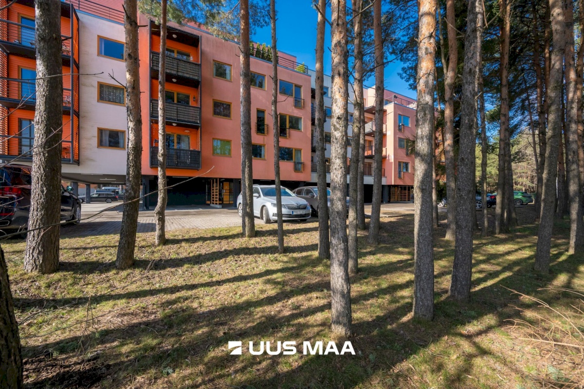 Rae vald, Peetri alevik, Raudkivi tee 4