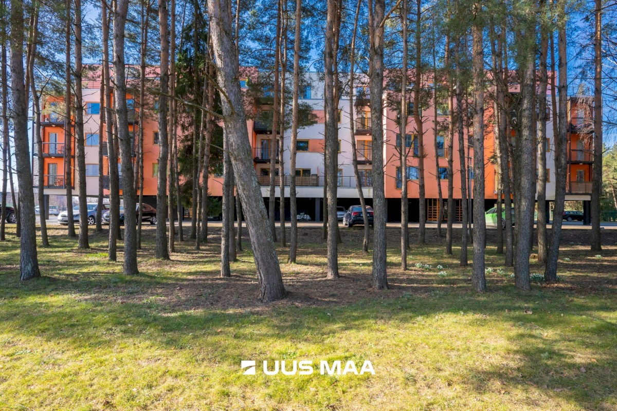 Rae vald, Peetri alevik, Raudkivi tee 4