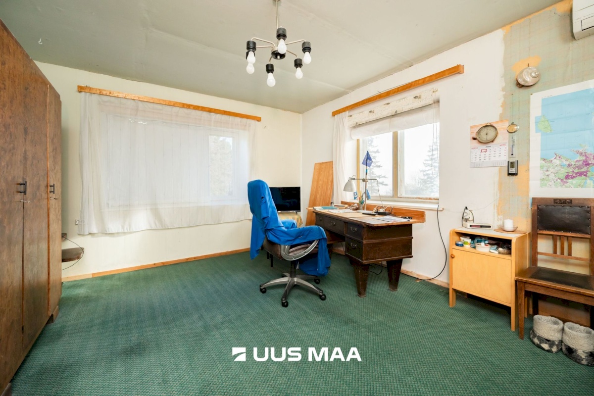 Tallinn, Pirita linnaosa, Merivälja, Väina tee