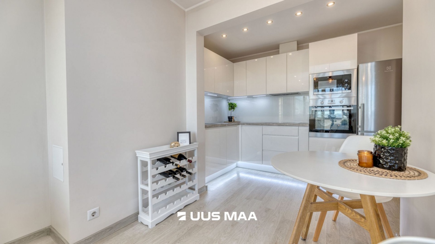 Tallinn, Haabersti linnaosa, Järveotsa tee 2