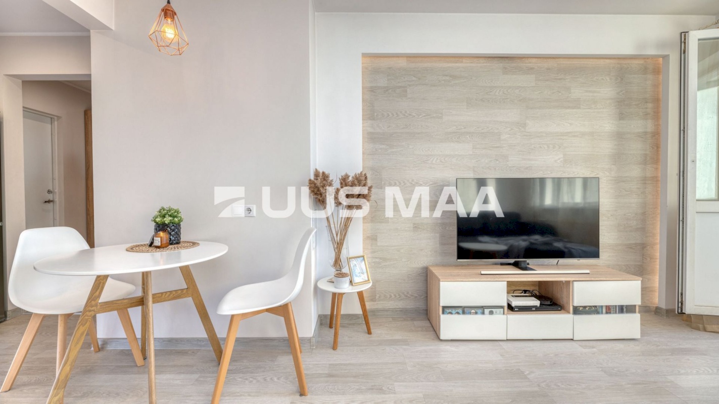 Tallinn, Haabersti linnaosa, Järveotsa tee 2