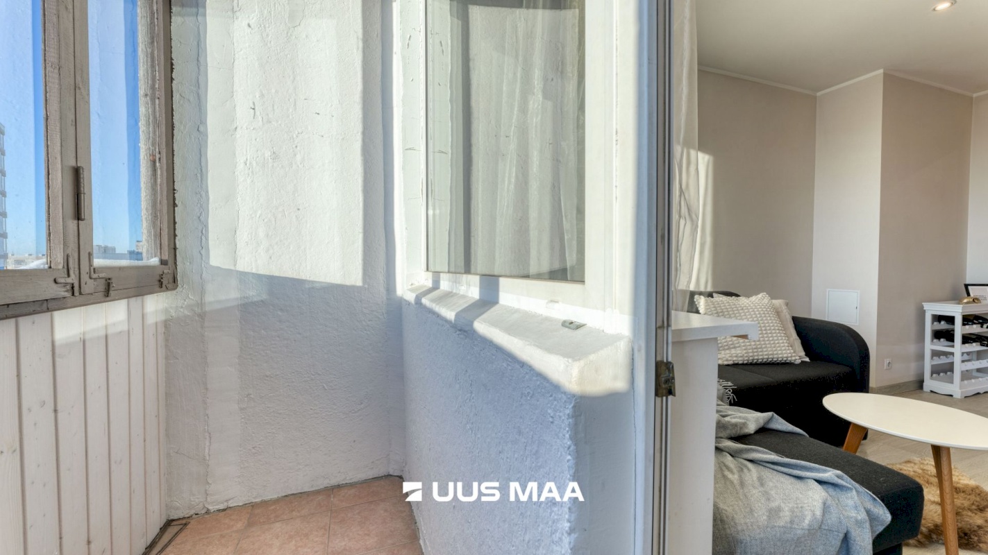 Tallinn, Haabersti linnaosa, Järveotsa tee 2