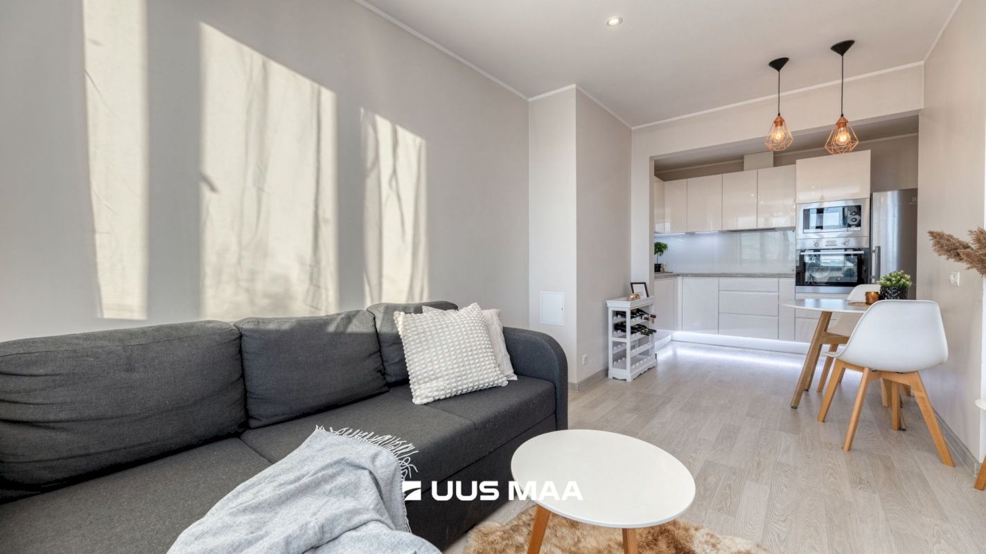 Tallinn, Haabersti linnaosa, Järveotsa tee 2