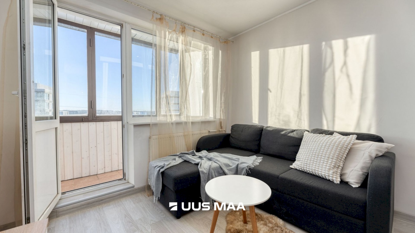 Tallinn, Haabersti linnaosa, Järveotsa tee 2