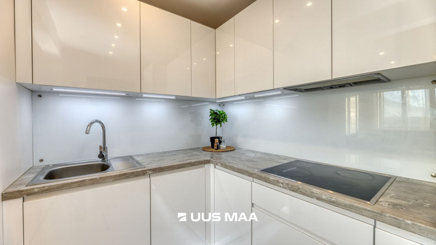 Tallinn, Haabersti linnaosa, Järveotsa tee 2