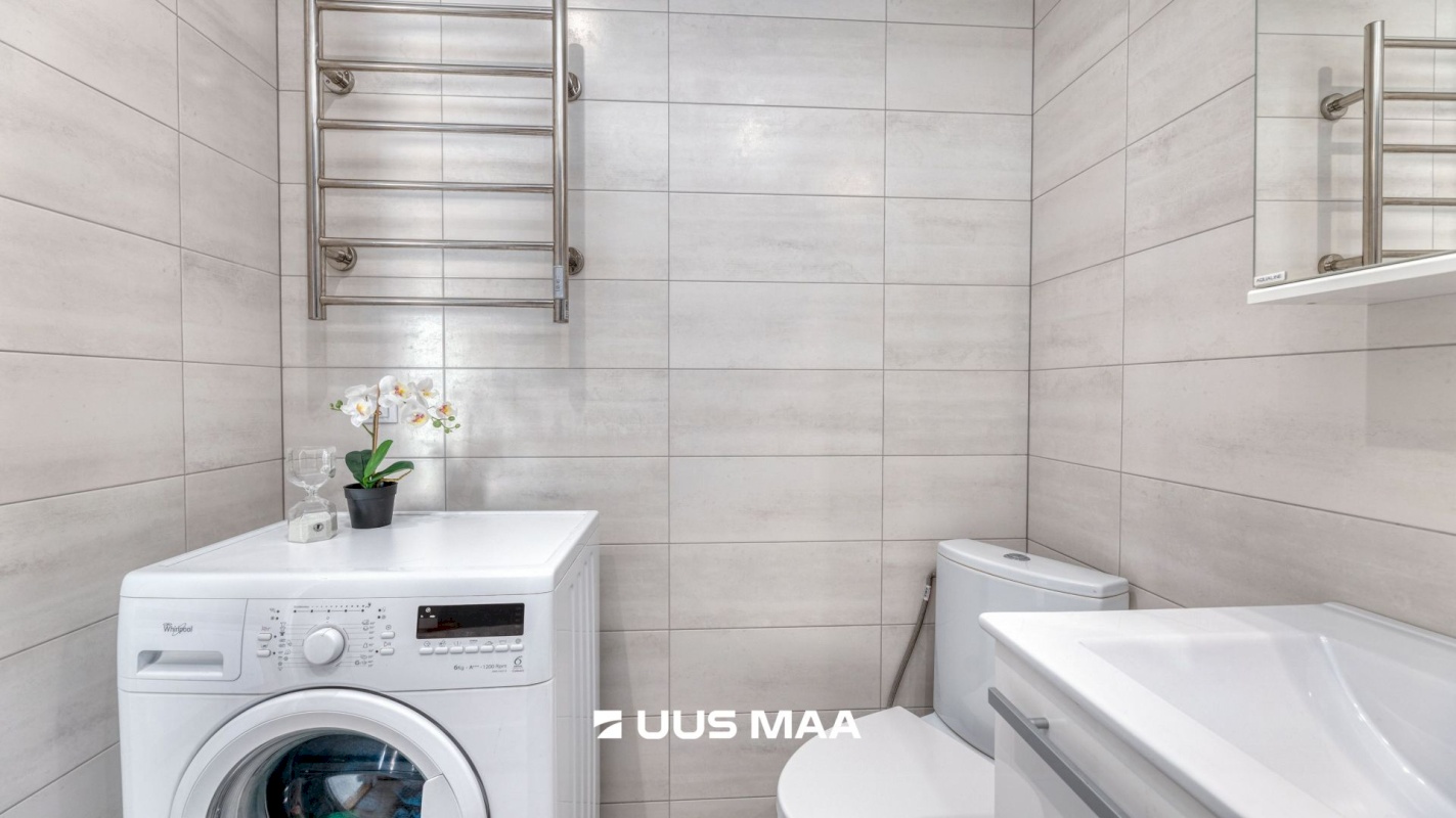 Tallinn, Haabersti linnaosa, Järveotsa tee 2