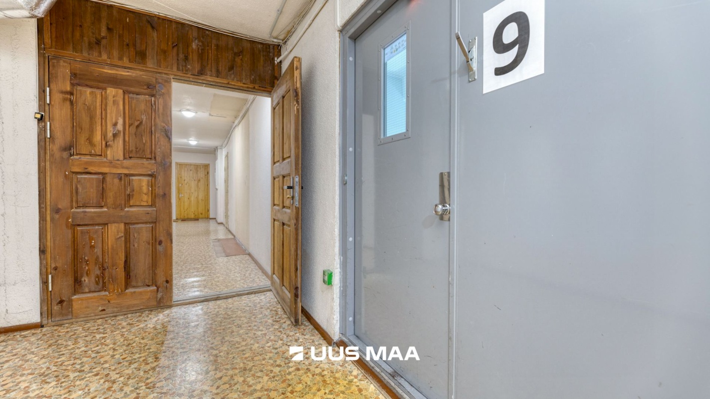 Tallinn, Haabersti linnaosa, Järveotsa tee 2