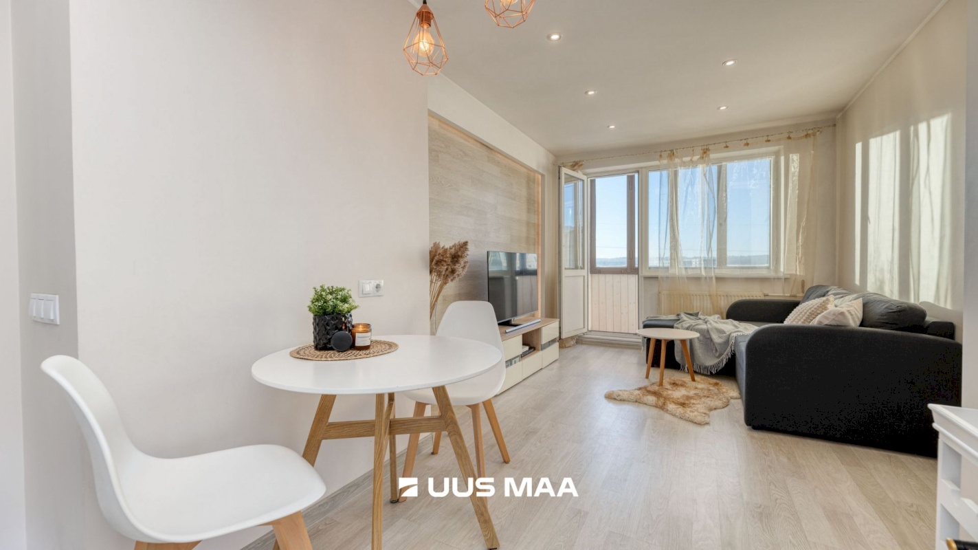 Tallinn, Haabersti linnaosa, Järveotsa tee 2