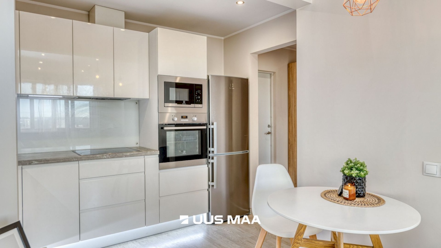 Tallinn, Haabersti linnaosa, Järveotsa tee 2