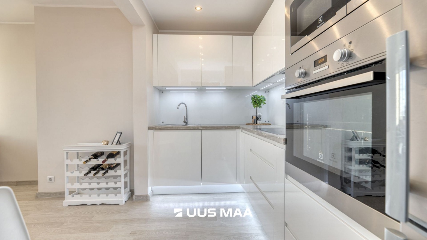 Tallinn, Haabersti linnaosa, Järveotsa tee 2