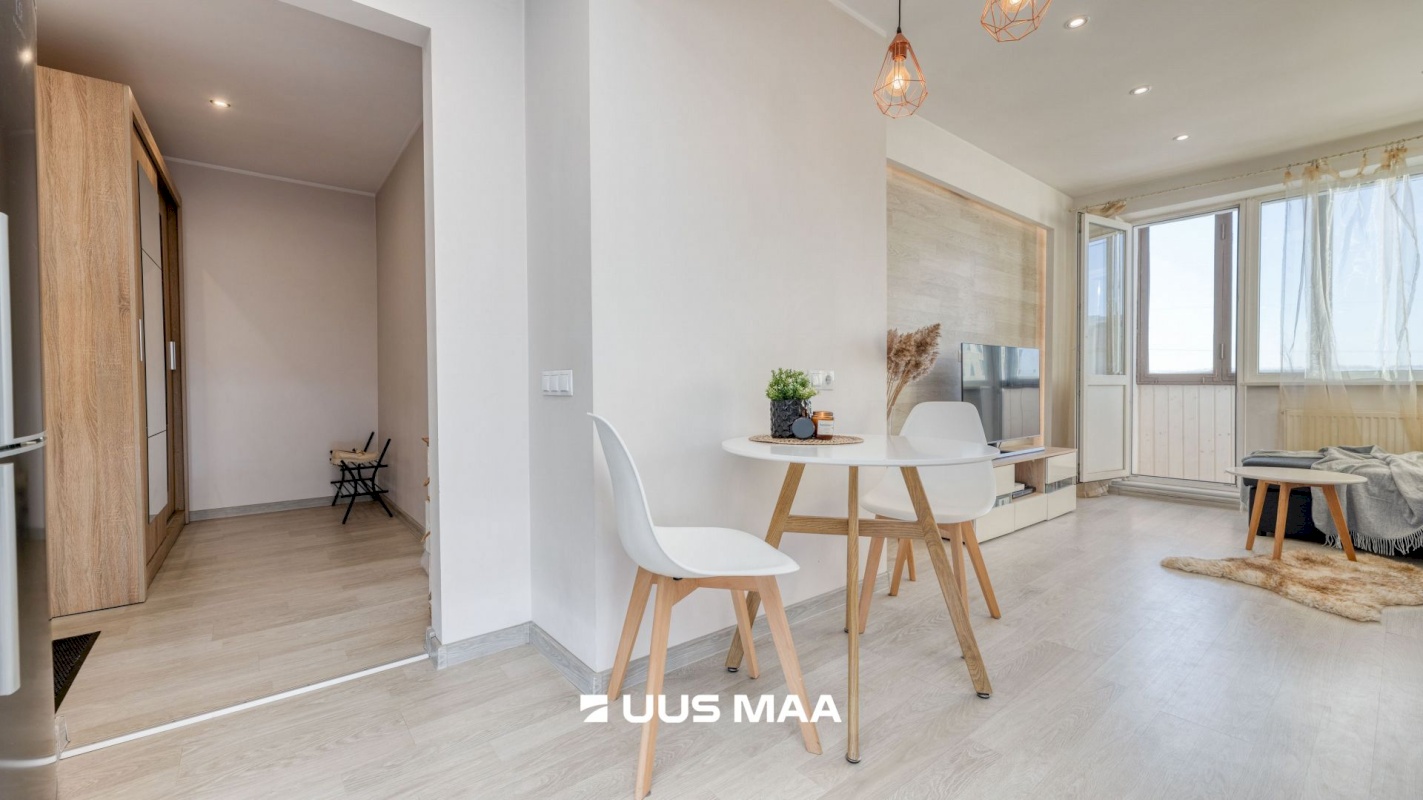 Tallinn, Haabersti linnaosa, Järveotsa tee 2