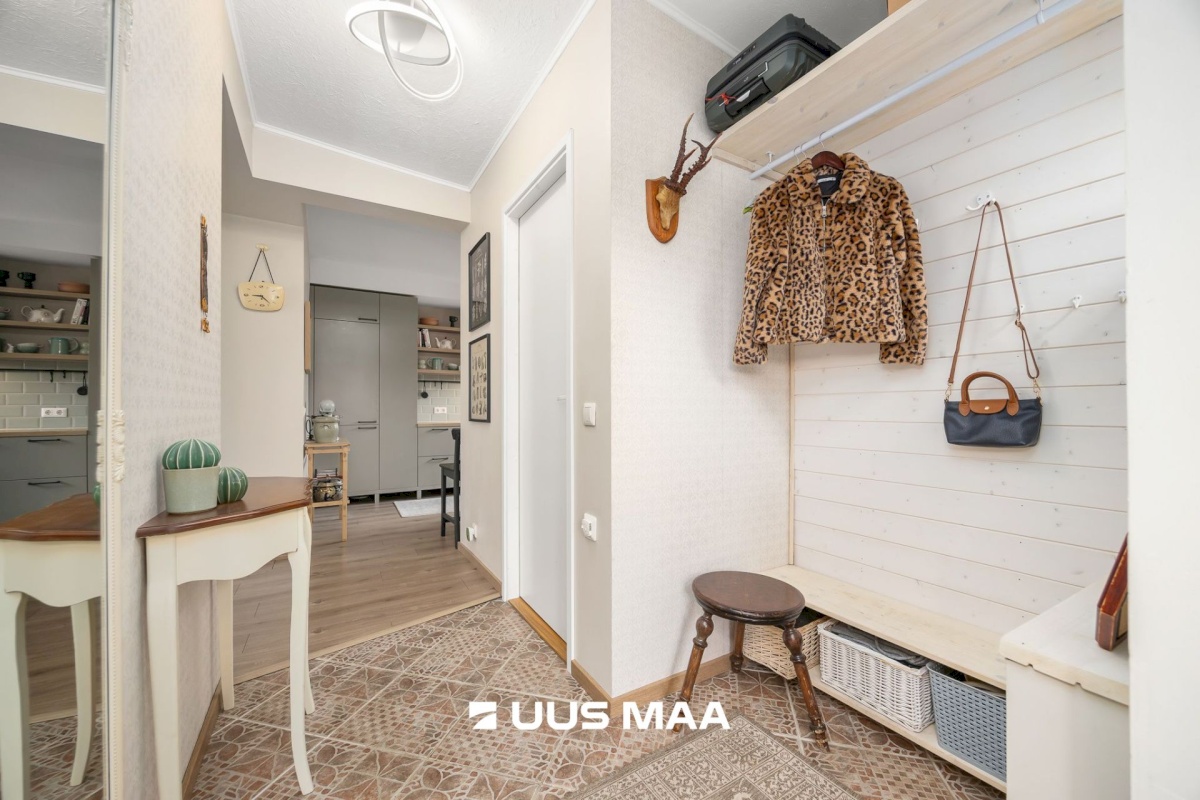 Saue vald, Saue linn, Tammesalu 6