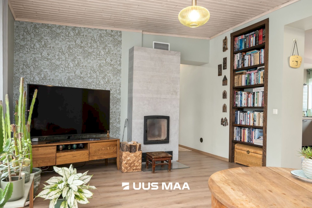 Saue vald, Saue linn, Tammesalu 6