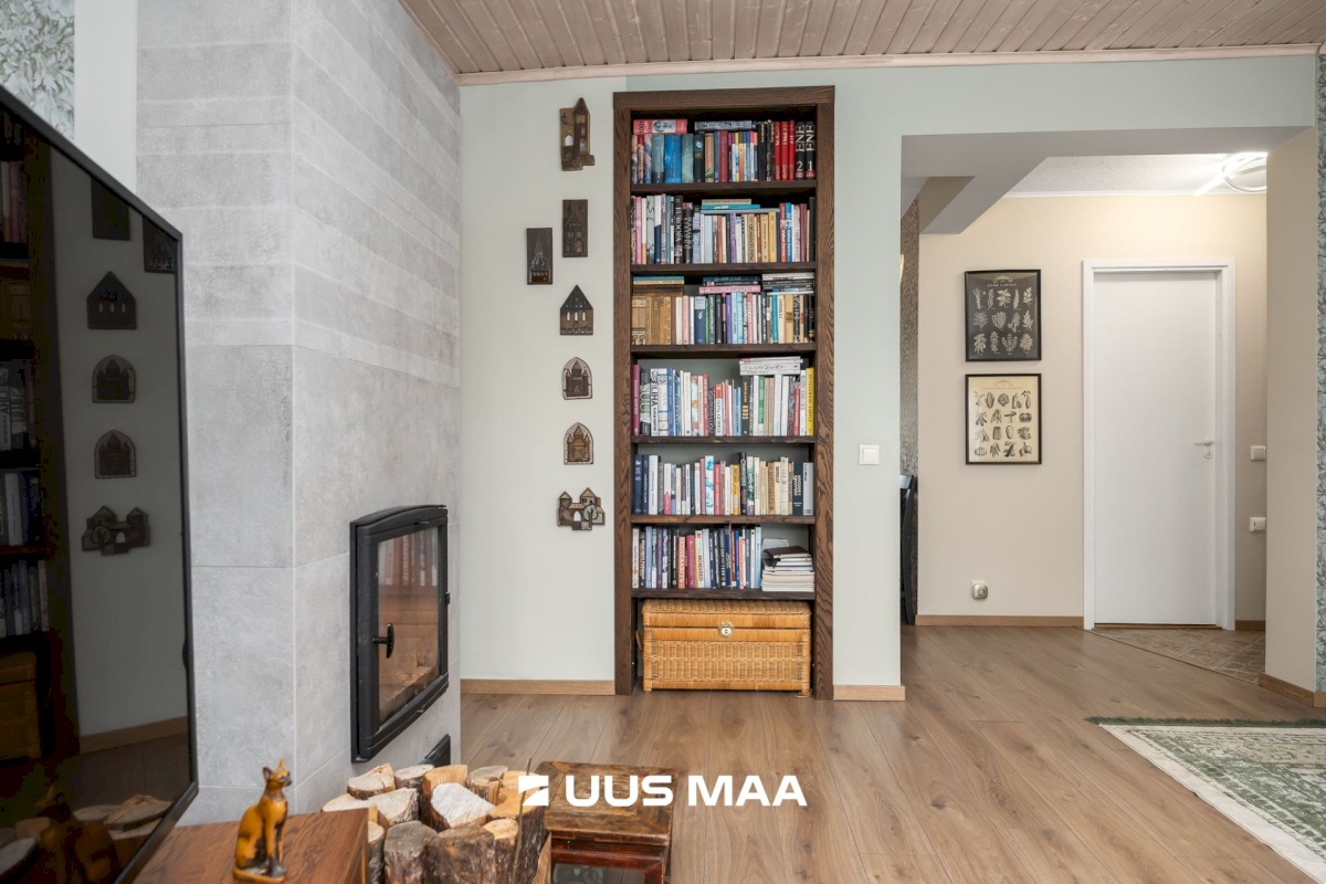 Saue vald, Saue linn, Tammesalu 6