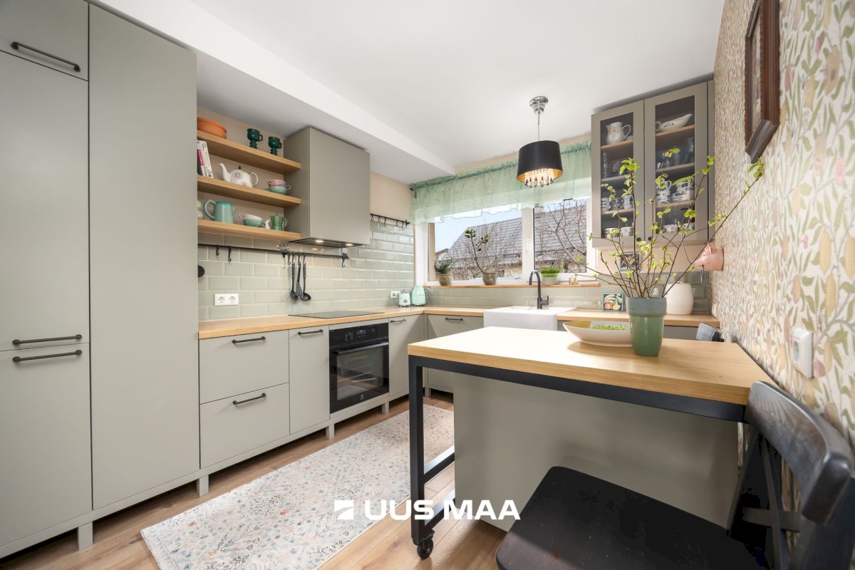 Saue vald, Saue linn, Tammesalu 6