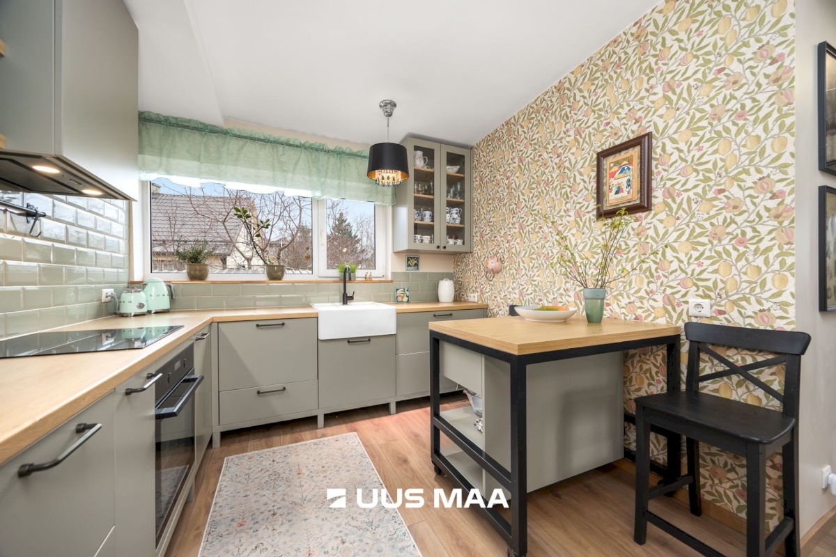 Saue vald, Saue linn, Tammesalu 6