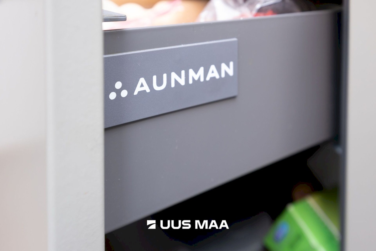 Saue vald, Saue linn, Tammesalu 6