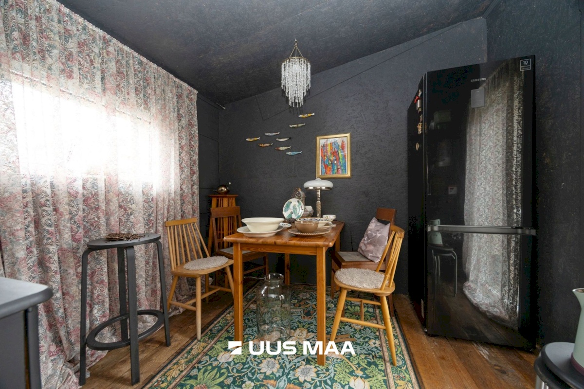 Saue vald, Saue linn, Tammesalu 6