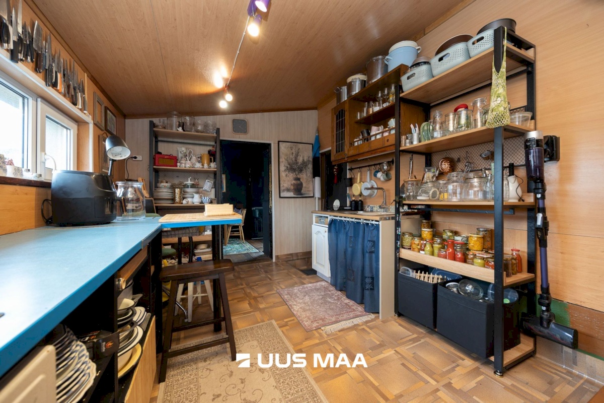 Saue vald, Saue linn, Tammesalu 6