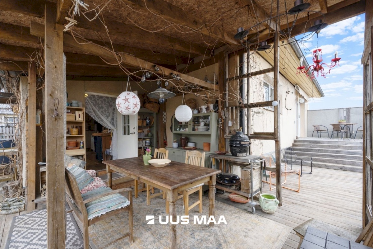 Saue vald, Saue linn, Tammesalu 6