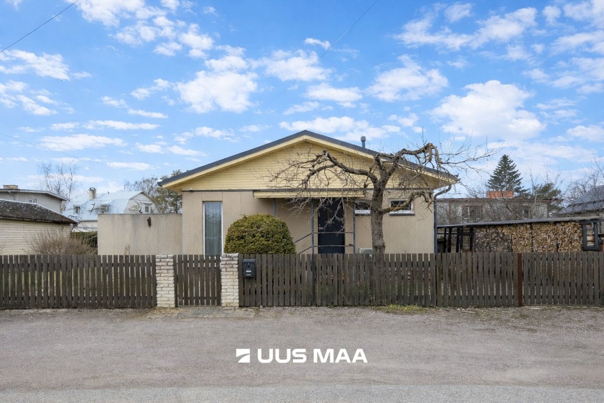 Saue vald, Saue linn, Tammesalu 6