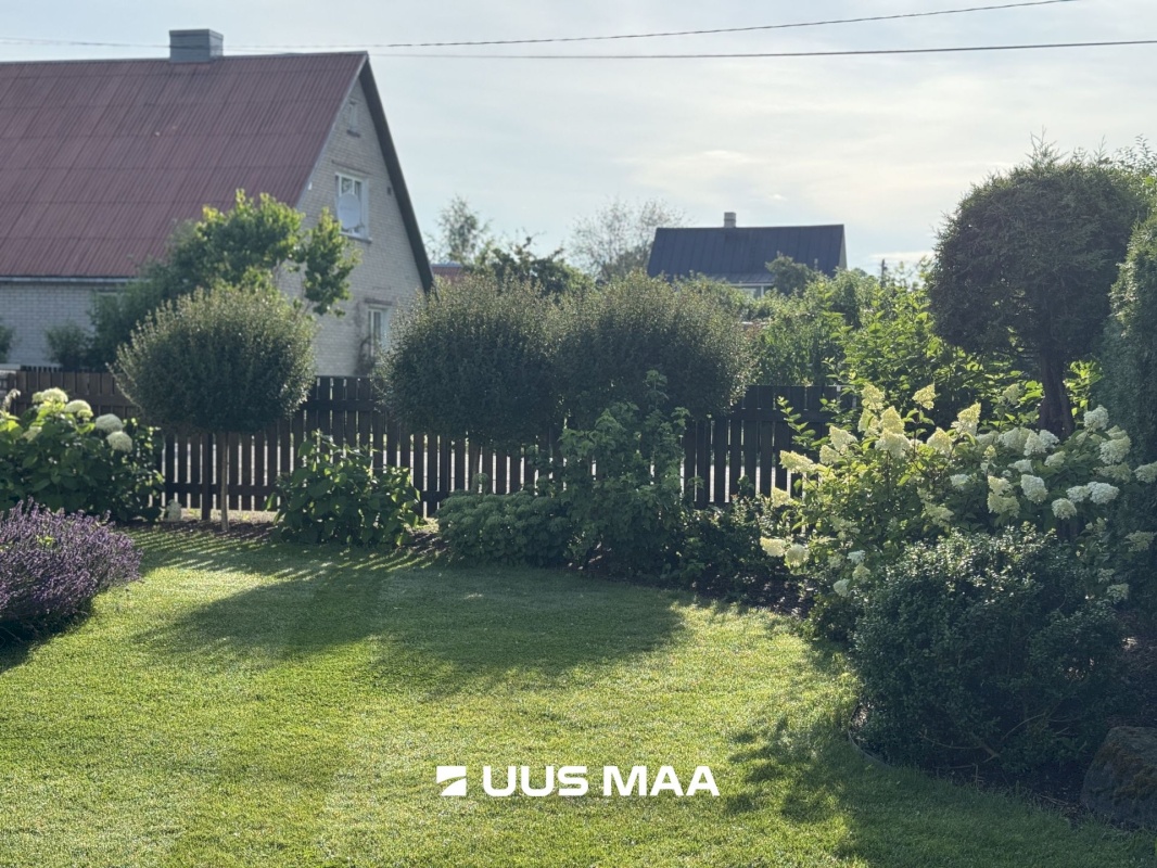 Saue vald, Saue linn, Tammesalu 6